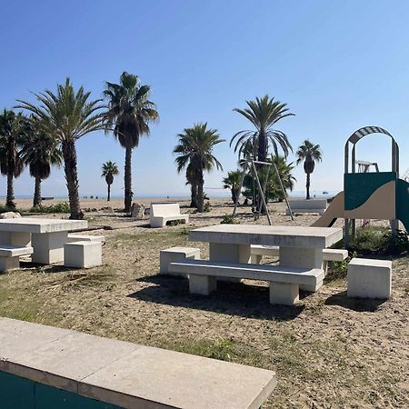 Apart Port Arenal Con Terraza Y Piscina Burriana Εξωτερικό φωτογραφία