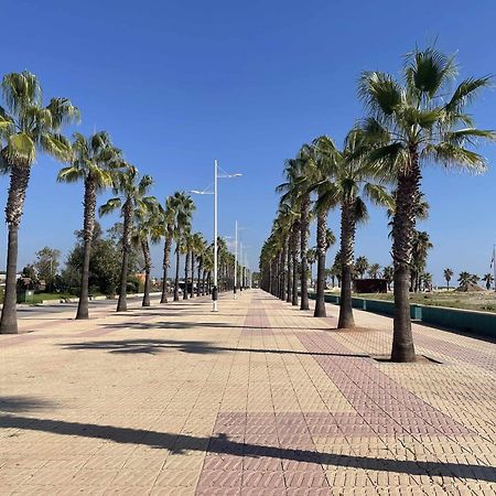 Apart Port Arenal Con Terraza Y Piscina Burriana Εξωτερικό φωτογραφία