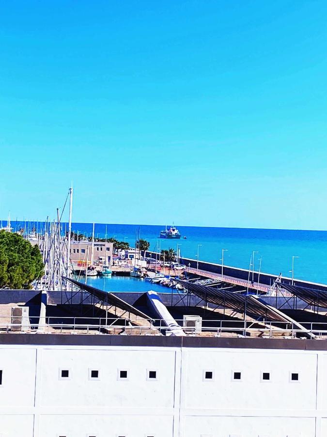 Apart Port Arenal Con Terraza Y Piscina Burriana Εξωτερικό φωτογραφία