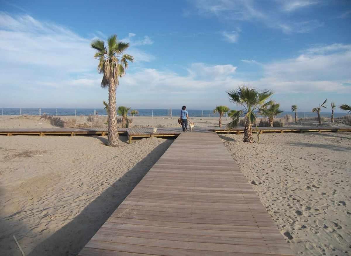 Apart Port Arenal Con Terraza Y Piscina Burriana Εξωτερικό φωτογραφία