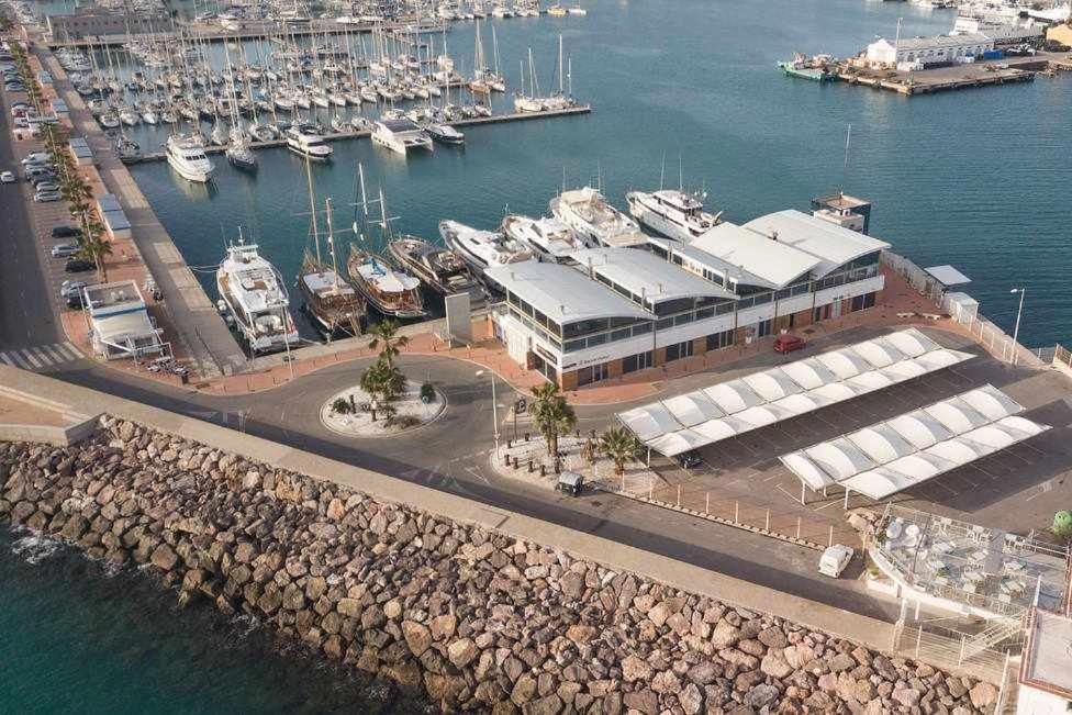 Apart Port Arenal Con Terraza Y Piscina Burriana Εξωτερικό φωτογραφία