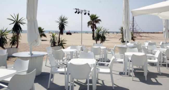 Apart Port Arenal Con Terraza Y Piscina Burriana Εξωτερικό φωτογραφία