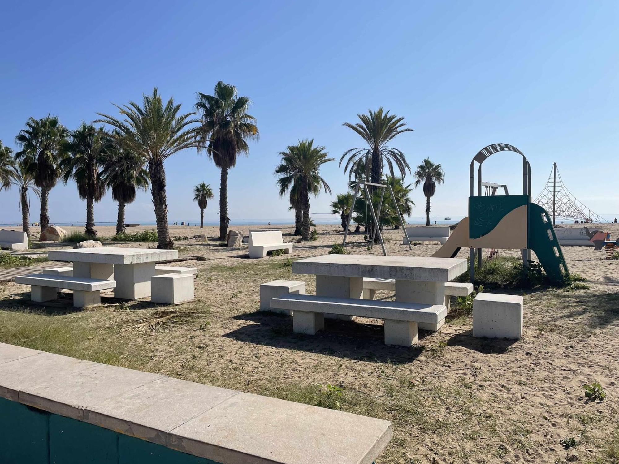 Apart Port Arenal Con Terraza Y Piscina Burriana Εξωτερικό φωτογραφία