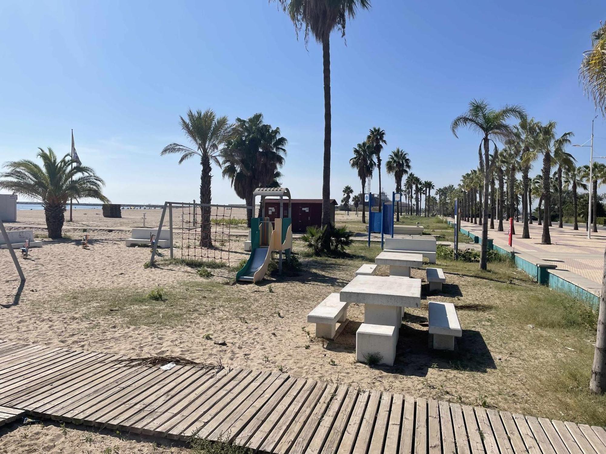 Apart Port Arenal Con Terraza Y Piscina Burriana Εξωτερικό φωτογραφία