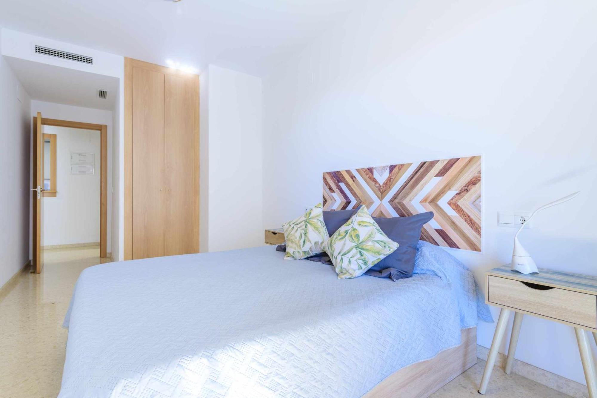 Apart Port Arenal Con Terraza Y Piscina Burriana Εξωτερικό φωτογραφία