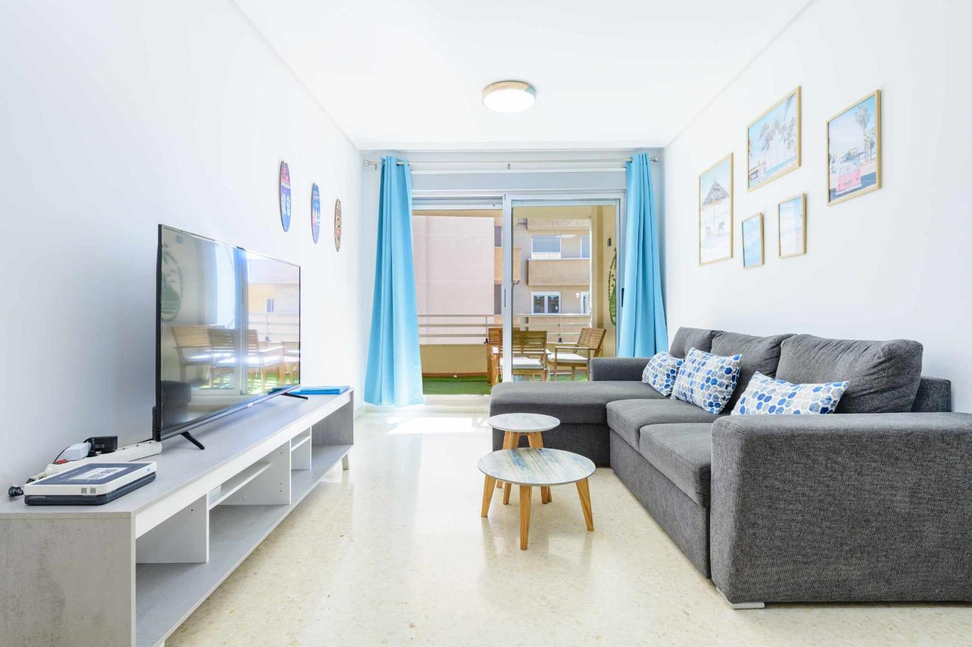 Apart Port Arenal Con Terraza Y Piscina Burriana Εξωτερικό φωτογραφία